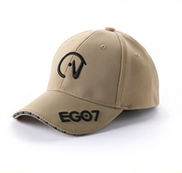 Czapeczka Ego7 Air - beżowa