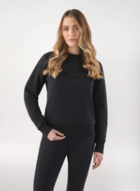 Bluza Equiline Celpa - czarna