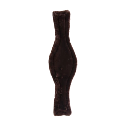 Kentucky wymienne futro do popręgu anatomicznego - brązowe