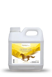 HorseLinePRO Corn Oil - olej kukurydziany 2000ml