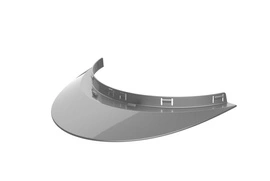 Daszek wymienny STANDARD KEP 2.0 Metal Light Grey