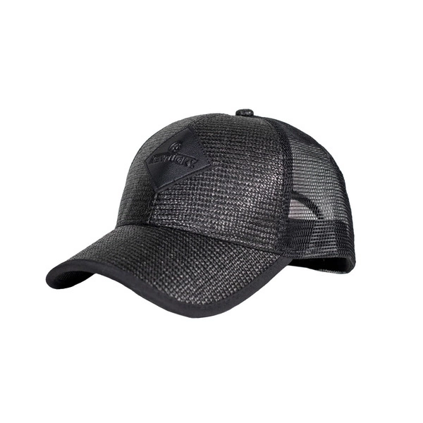 Kentucky czapka Trucker LIGHT - czarna