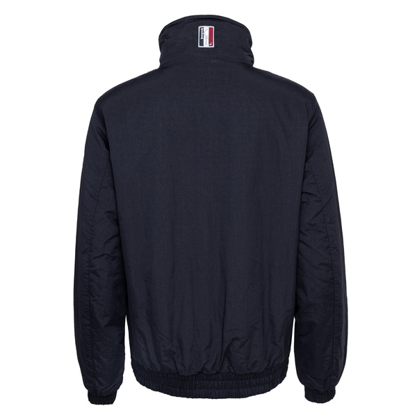 Kurtka Kingsland Classic Unisex Bomber Jacket - granatowa