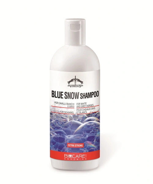 Veredus szampon do siwych koni Blue Snow Shampoo 500 ml