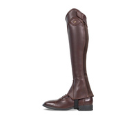 Czapsy Classic Show Half Chaps Dy'on - brązowe
