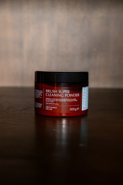 Preparat do czyszczenia szczotek Brush Super Cleaning Powder 500 g - Kentucky Grooming Deluxe