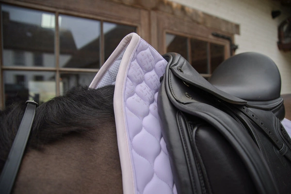 Kentucky czaprak Softshell Onion Quilt - jasny fiolet