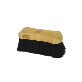 Miękka szczotka ze średniej długości włosiem - Kentucky Grooming Deluxe