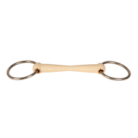 Velari wędzidło Snaffle Flex Loose Ring Soft 20 mm