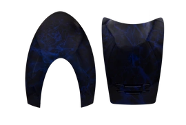 Panele KEP 2.0 Izmir Blue Marble - przód + tył