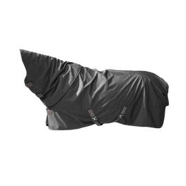 Kentucky derka padokowa z kapturem All Weather Quick Dry 0g - czarna