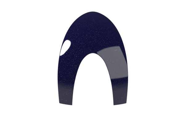 Panele KEP 2.0 Diamond Medium Blue - przód