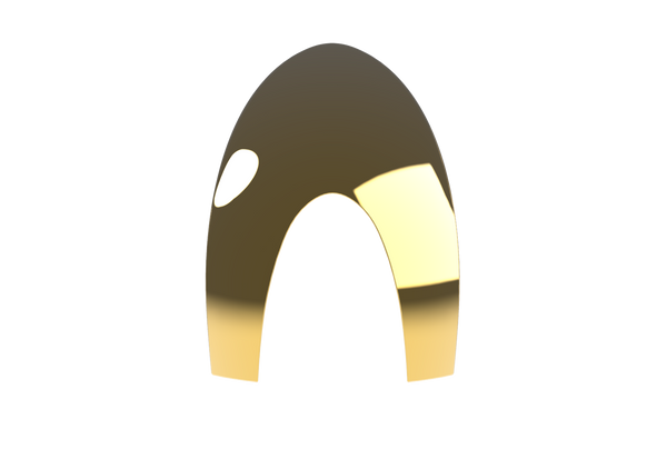 Panele KEP 2.0 Gold Mirror - przód