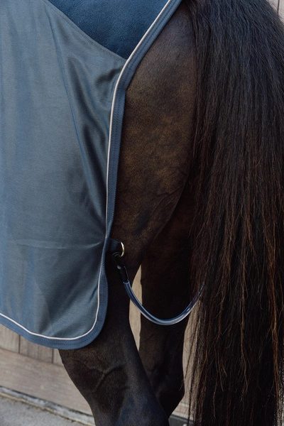 Derka Kentucky Fleece Mesh Cooler Combo