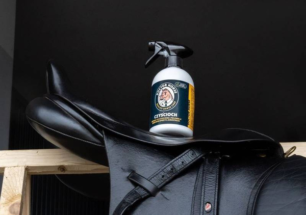 Spray czyszczący do skór Doctor Horse Czyścioch 500ml