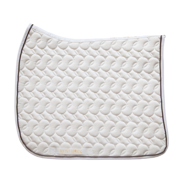 Kentucky czaprak Dressage - biały