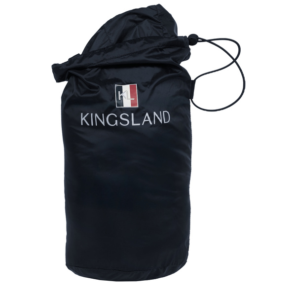 Kurtka męska Kingsland Classic Mens Packable Quilted Jacket - granatowa