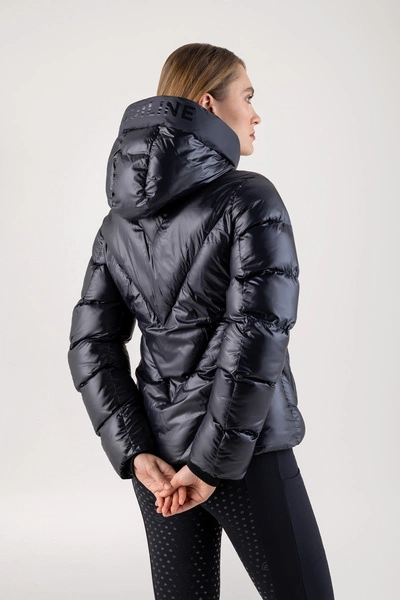 Kurtka Equiline Coolbomb - czarna