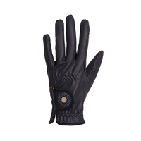 Rękawiczki Kentucky Gloves Grip Glitter - granatowe