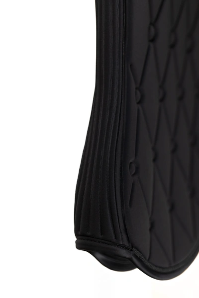 Czaprak Samshield SpineShield Jump Emroidery - czarny