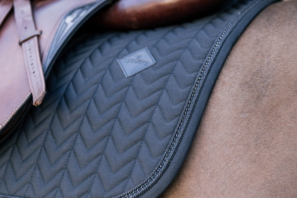 Kentucky czaprak Metal Chain - czarny