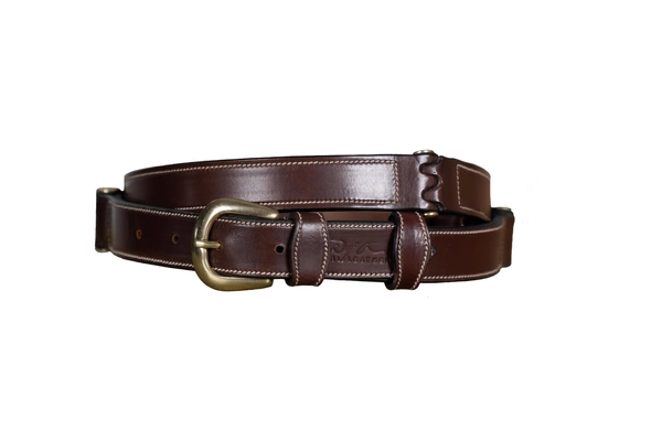 Pasek Dy'on Flat Leather