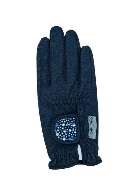 Łatki Magic Patch typu GLAMOR - granatowe