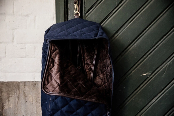 Kentucky torba na ogłowia - granatowa