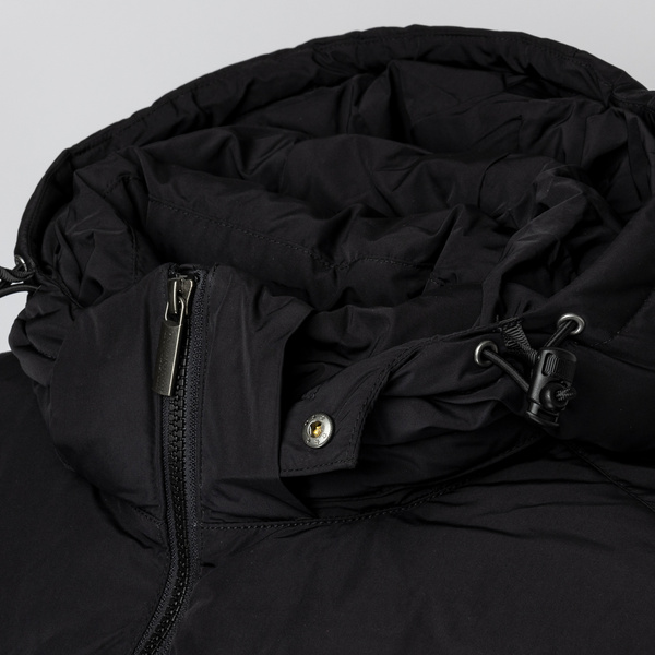 Kurtka Kingsland Classic Unisex Down Jacket - czarna