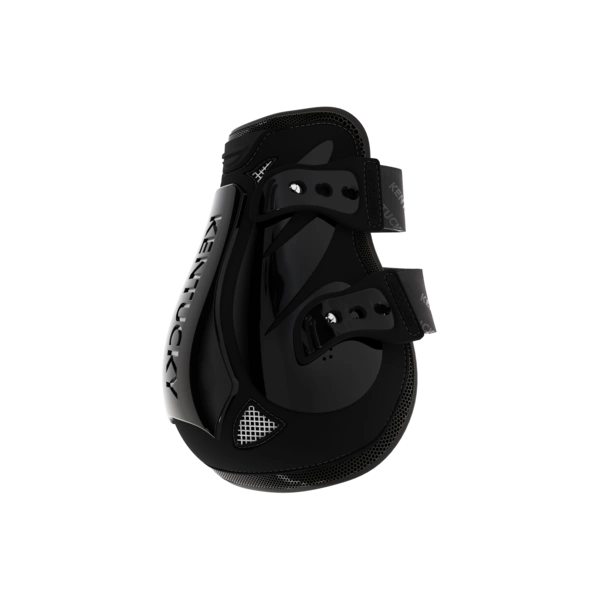 Kentucky ochraniacze Moonboots Air X na zadnie nogi - czarne