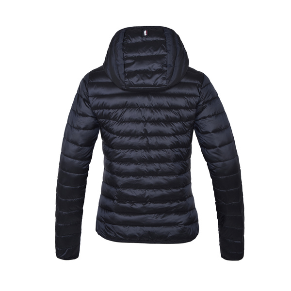 Kurtka Kingsland Classic Women's Padded Jacket - granatowa