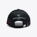 Czapka z daszkiem Cavalleria Toscana x Rome Gladiators Unisex Baseball Cap - czarna