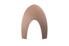 Panele KEP 2.0 Leather Cipria - przód