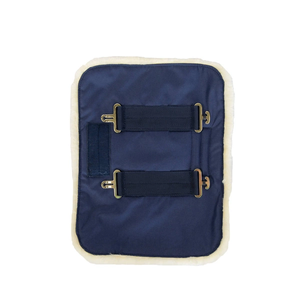 Kentucky Chest Expanders waterproof z 2 klamrami - granatowa