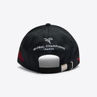 Czapka z daszkiem Cavalleria Toscana x Rome Gladiators Unisex Baseball Cap - czarna