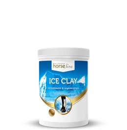 HorseLinePRO IceClay glinka chłodząca 1400 ml