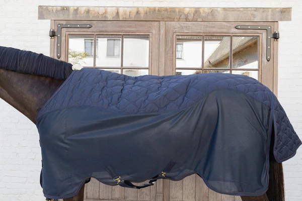 Kentucky derka polarowa Transport Combo Cooler - granatowa