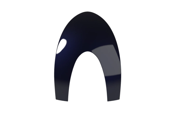 Panele KEP 2.0 Textile Polish Blue - przód