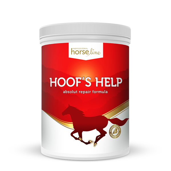HorseLinePRO Hoof's Help 1500g
