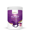 HorseLine FlyOut - naturalny preparat przeciw komarom, gzom i kleszczom 700g