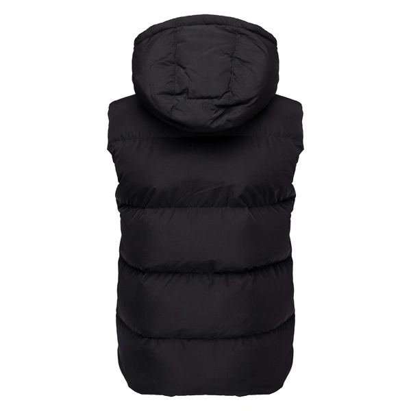 Kamizelka Kingsland Classic Unisex Down Body Warmer - czarna