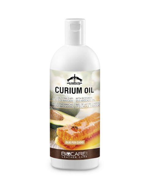 Veredus olej do skóry Curium Oil 500 ml