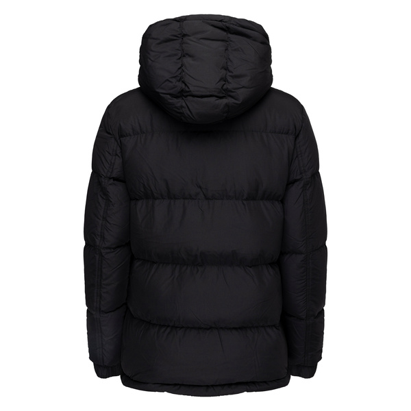 Kurtka Kingsland Classic Unisex Down Jacket - czarna