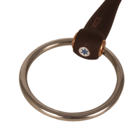 Velari wędzidło Snaffle Flex Loose Ring Hard 20 mm