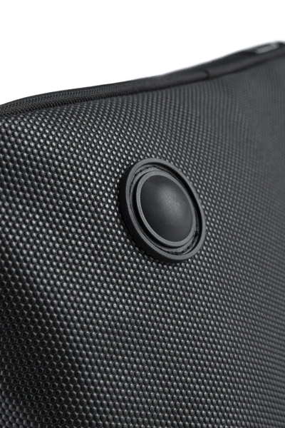 Torba na oficerki Equiline - czarna