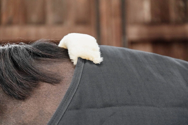 Kentucky derka stajenna Classic 200g - czarna