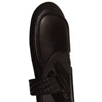 Kentucky Tendon Boots Elastic Knee Protection na przednie nogi - czarne