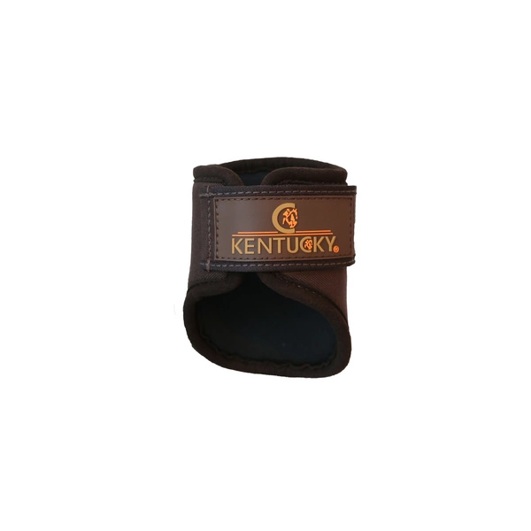 Kentucky ochraniacze 3D Spacer na zadnie nogi - brązowe