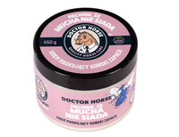 Doctor Horse Pachnie, że Mucha Nie Siada - krem maskujący koński zapach 450g
