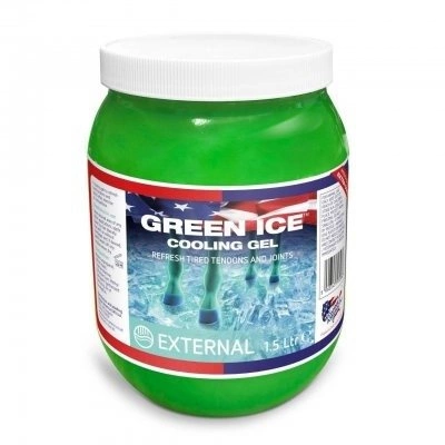 Cortaflex Green Ice Gel 1,5l - żel chłodzący